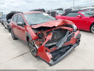 SUBARU CROSSTREK 2024
