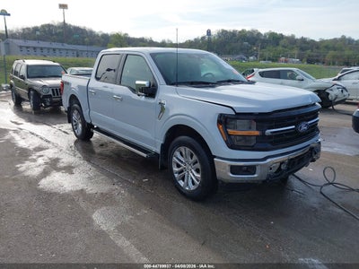 FORD F-150 2025