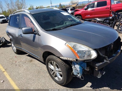NISSAN ROGUE 2013