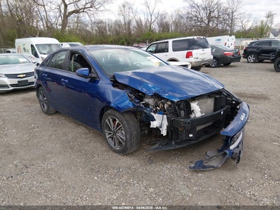 KIA FORTE 2024