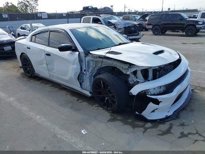 DODGE CHARGER 2017
