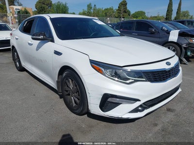 KIA OPTIMA 2019