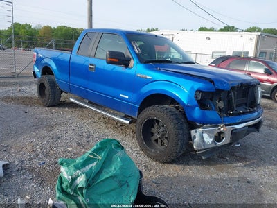 FORD F-150 2011
