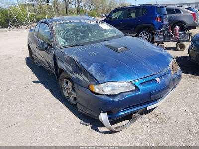 CHEVROLET MONTE CARLO 2003