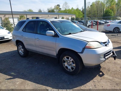 ACURA MDX 2002