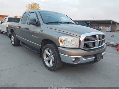 DODGE RAM 1500 2007