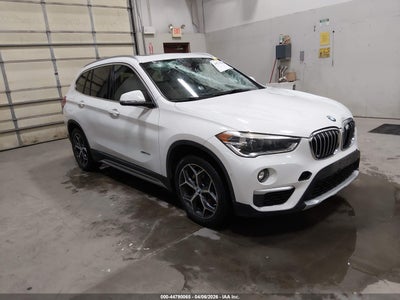 BMW X1 2016
