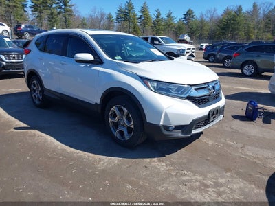 HONDA CR-V 2019