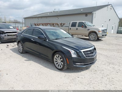 CADILLAC ATS 2017