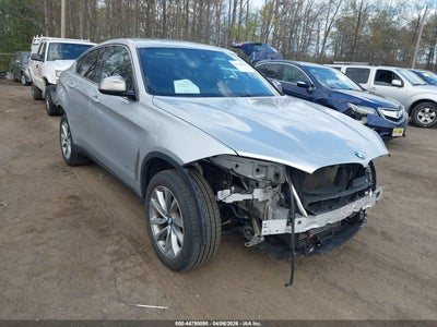 BMW X6 2018
