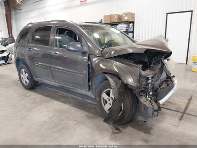 CHEVROLET EQUINOX 2007