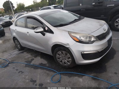 KIA RIO 2016