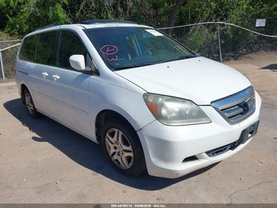 HONDA ODYSSEY 2007