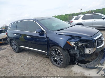 INFINITI QX60 2018