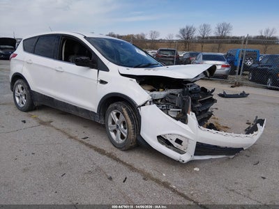 FORD ESCAPE 2016