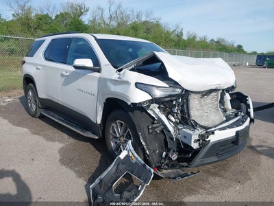 CHEVROLET TRAVERSE LIMITED 2024