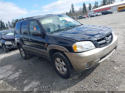 MAZDA TRIBUTE 2004
