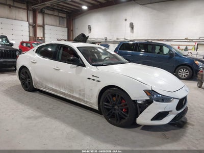 MASERATI GHIBLI 2023