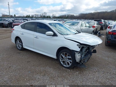 NISSAN SENTRA 2014