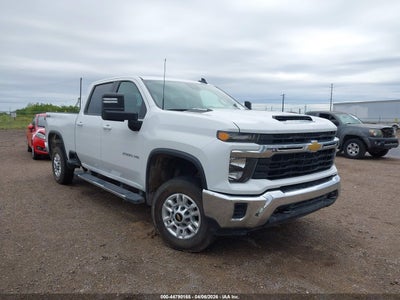 CHEVROLET SILVERADO 2500HD 2026