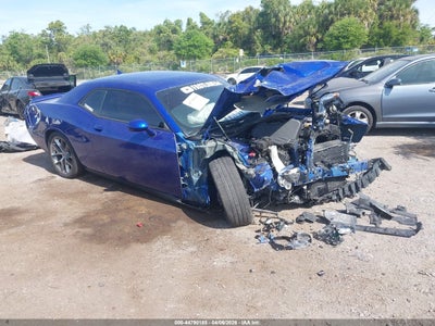 DODGE CHALLENGER 2020