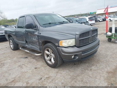 DODGE RAM 1500 2004