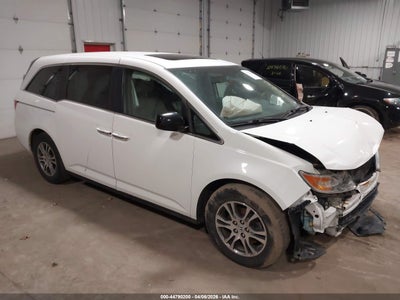 HONDA ODYSSEY 2013