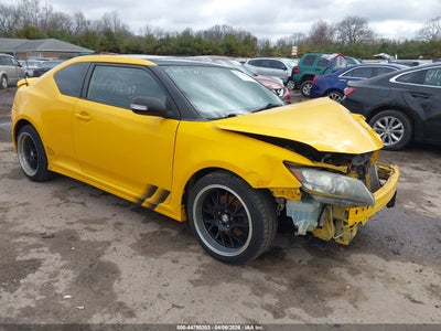 SCION TC 2012