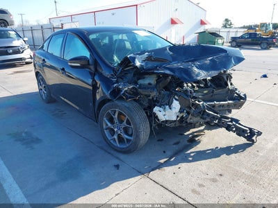 FORD FOCUS 2014