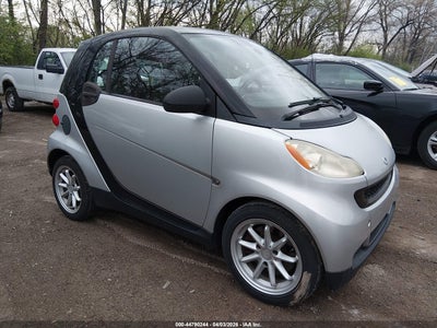 SMART FORTWO 2008