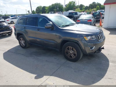 JEEP GRAND CHEROKEE 2015