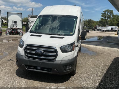 FORD TRANSIT-350 CARGO VAN 2020