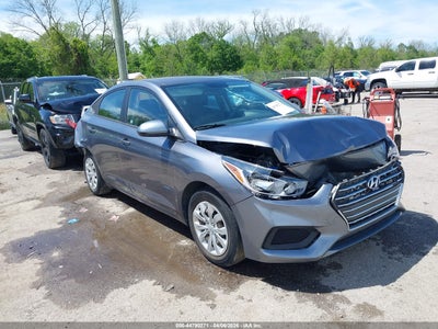 HYUNDAI ACCENT 2019