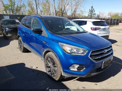 FORD ESCAPE 2017