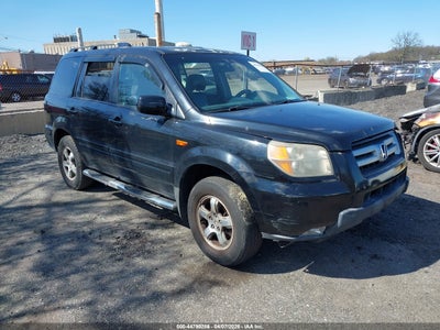 HONDA PILOT 2007