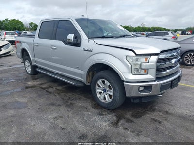 FORD F-150 2016