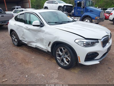 BMW XD 2021
