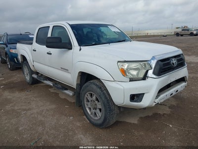 TOYOTA TACOMA 2014