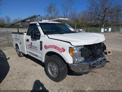 FORD F-250 2017