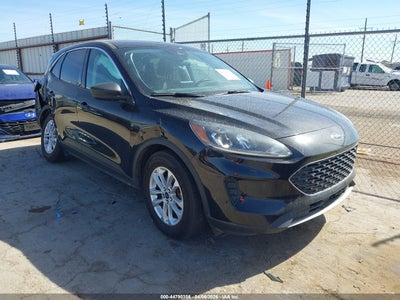 FORD ESCAPE 2022