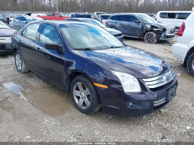 FORD FUSION 2007