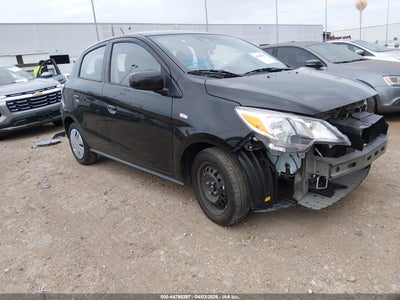 MITSUBISHI MIRAGE 2024