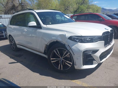 BMW X7 2021