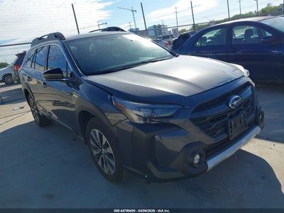 SUBARU OUTBACK 2025