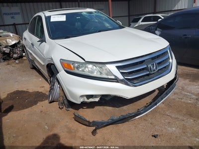 HONDA CROSSTOUR 2013