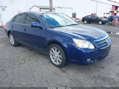 TOYOTA AVALON 2007