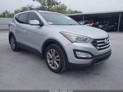 HYUNDAI SANTA FE SPORT 2015