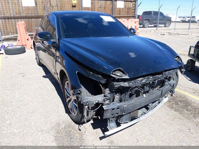 INFINITI Q50 2015
