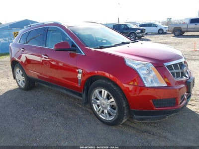 CADILLAC SRX 2011