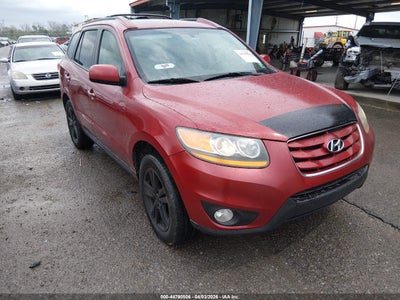 HYUNDAI SANTA FE 2011